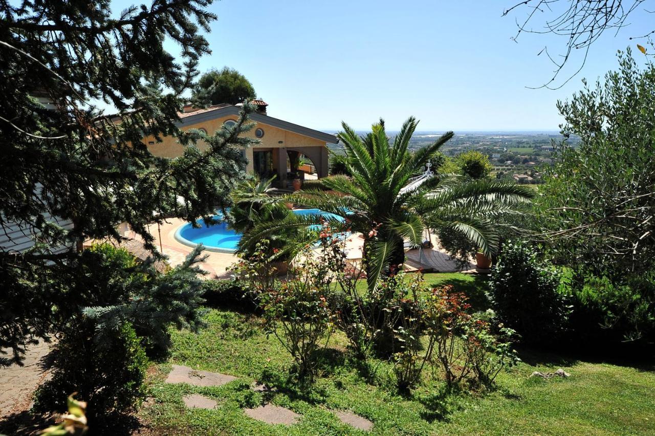 B&B Casa Di Gio Luxury Resort Lanuvio Exterior photo