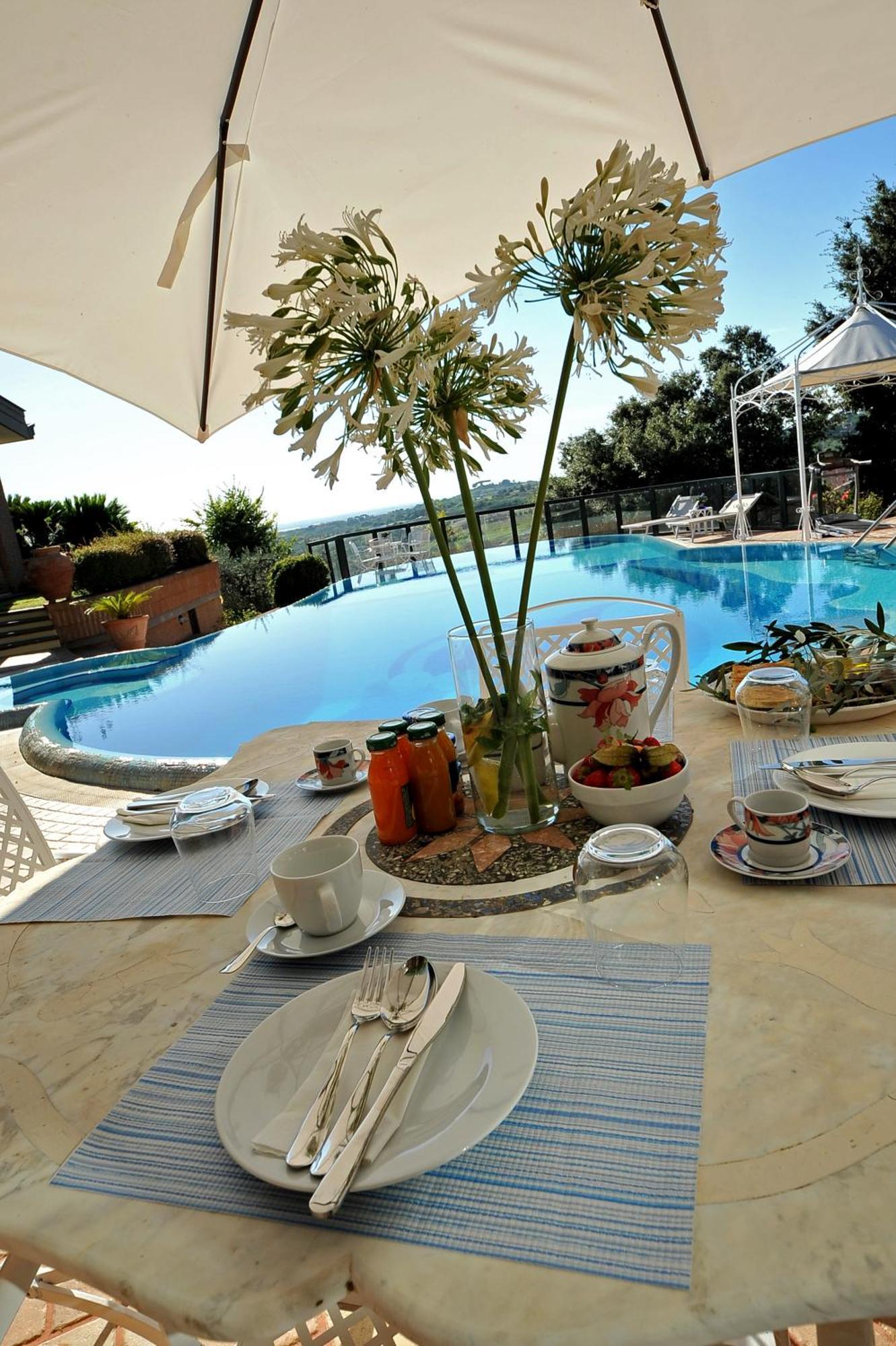B&B Casa Di Gio Luxury Resort Lanuvio Exterior photo