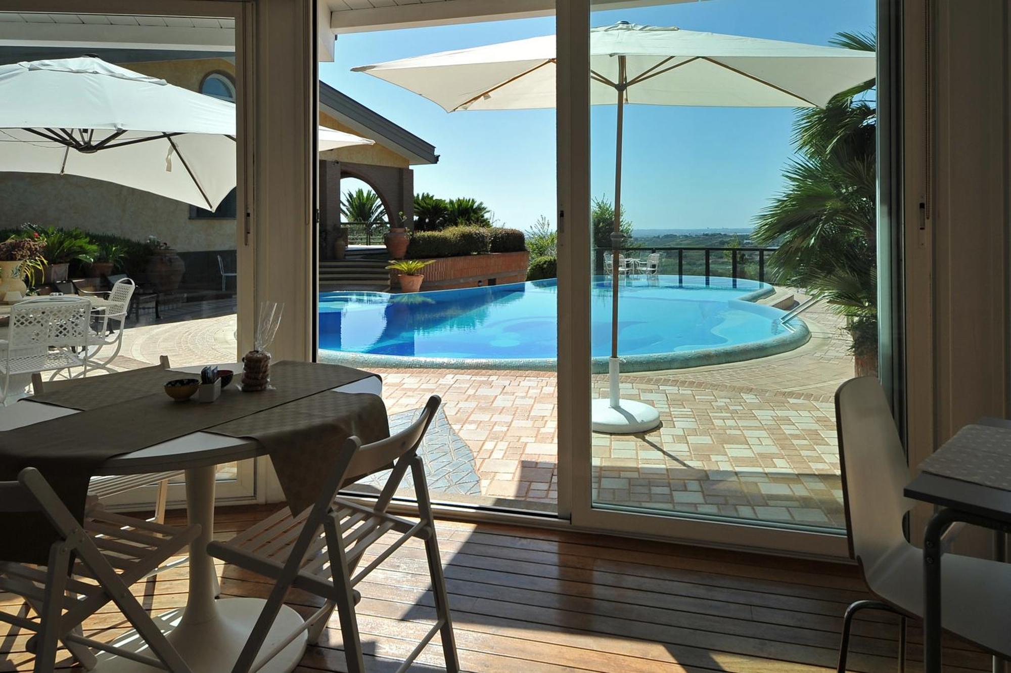 B&B Casa Di Gio Luxury Resort Lanuvio Exterior photo