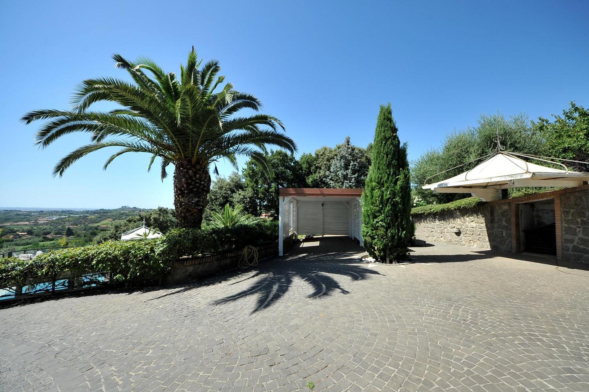 B&B Casa Di Gio Luxury Resort Lanuvio Exterior photo